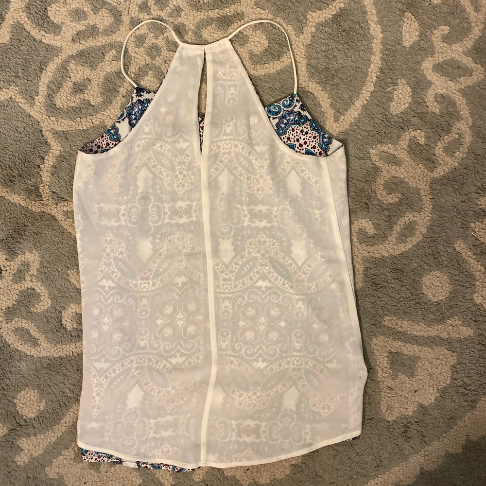 Barcelona Reversible Express Cami - image 4